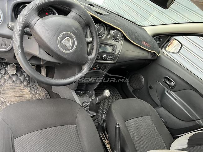 Dacia Sandero Diesel Manuelle 2015