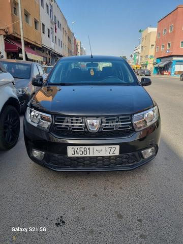 Dacia Logan 2021 km 39000