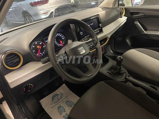 Seat Arona Diesel Manuelle 2022 à Marrakech