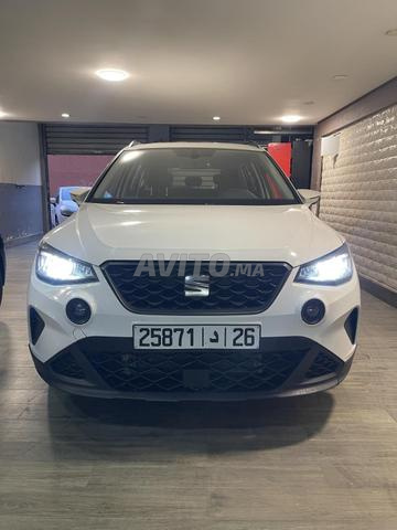 Seat Arona Diesel Manuelle 2022 à Marrakech - 2