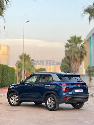 Hyundai Creta Première main