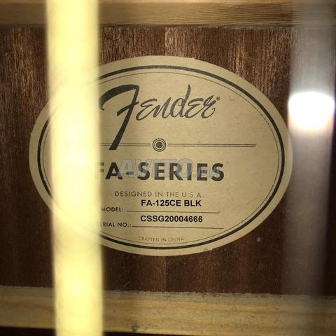 Fender Électro-acoustique - 2