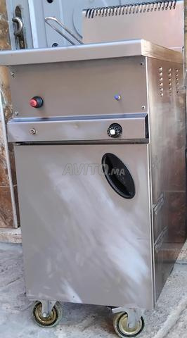 قلاية غاز احترافية ماركة إيطالية - 2