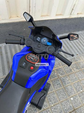 Moto Ducati électrique - 2