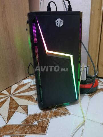 i5 10400F RTX3060 16 جيجابايت رام 512 جيجابايت SSD - 2