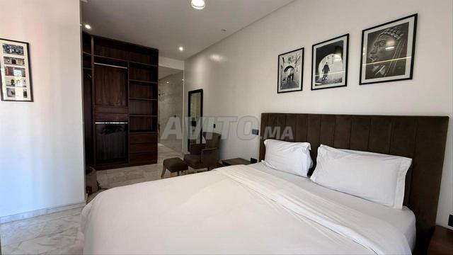 Appartement à louer 74 m² à Marrakech - 2