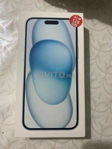 iPhone 16 Plus neuf