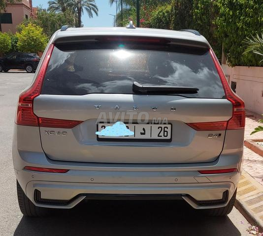 Volvo XC60 B4 - Black Edition - Toutes Options - 2
