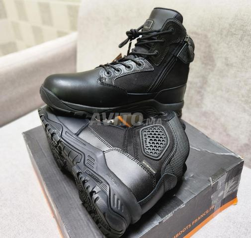 Bottes Magnum Strike Force Side Zip 6.0 - 2
