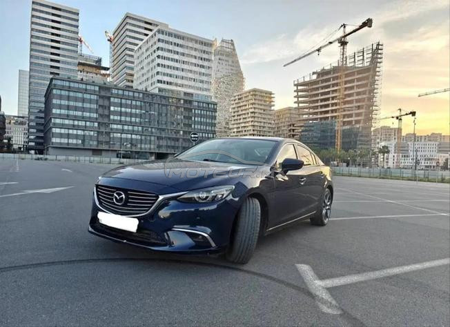 Mazda 6 M oct-2018, Diesel 2.2, 