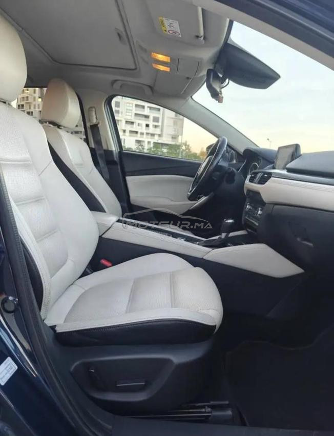Mazda 6 M oct-2018, Diesel 2.2, 