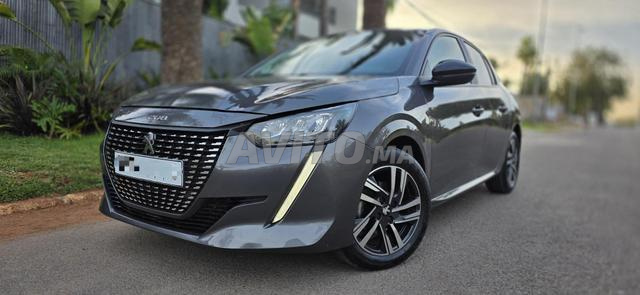 Peugeot 208 2023