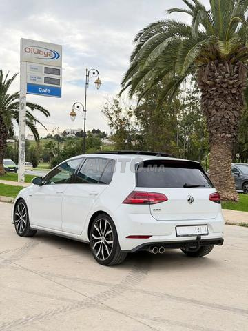 Volkswagen Golf 7 Diesel Automatique 2017