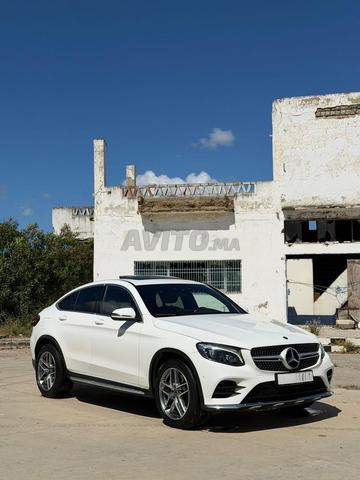 Mercedes-Benz Classe GLC Diesel Automatique 2018