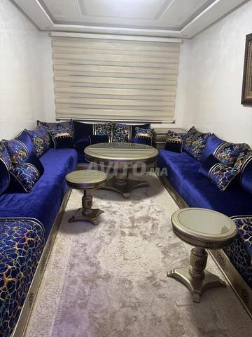 Salon marocain de luxe à vendre — Excellente opportunité ✨ - 2