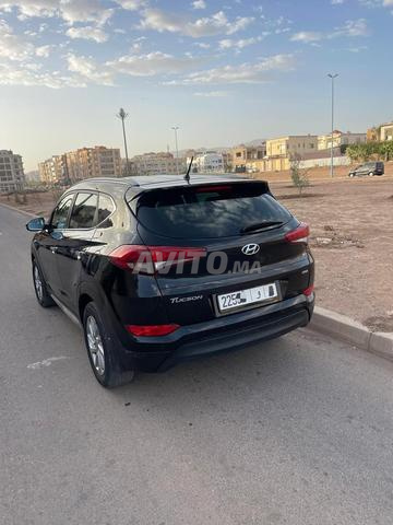 Hyundai Tucson Diesel Automatique 2018 à Laâyoune - 2