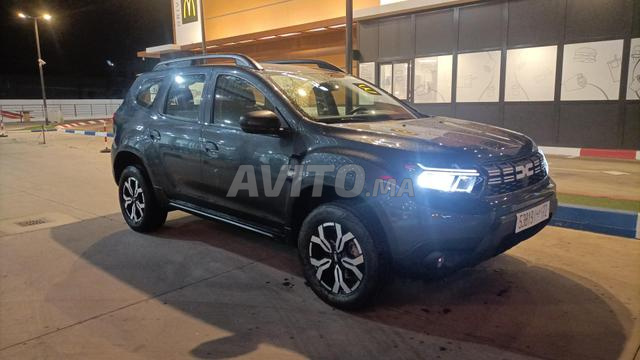 Dacia duster prestige 2024 Manuel