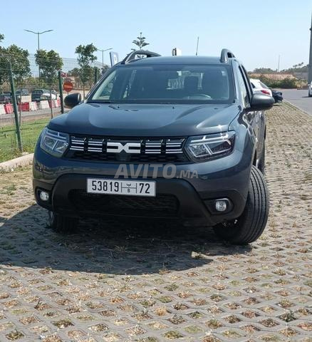 Dacia Duster toutes options 2024 - 2