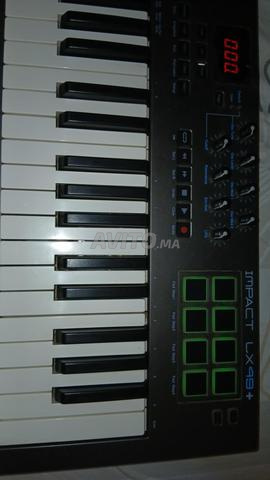 Clavier midi neuf - 2