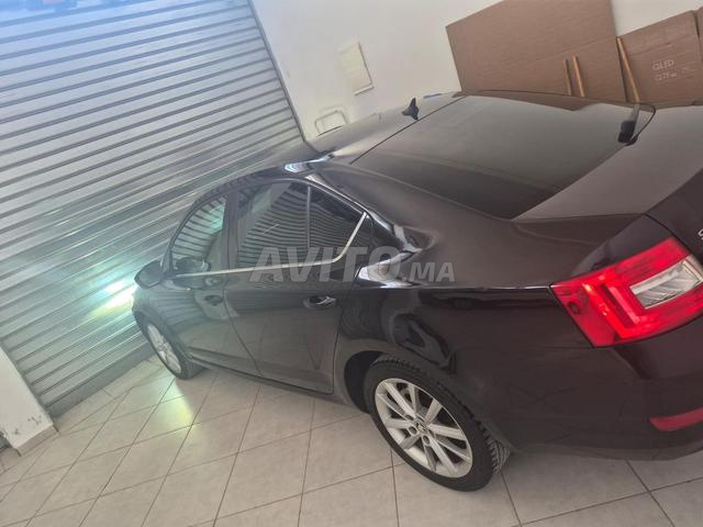 Skoda Octavia Diesel Automatique 2017 à Casablanca
