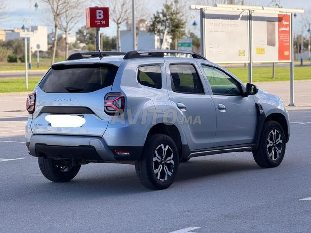 Dacia duster 2022 - 2