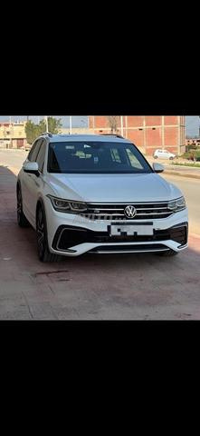 Volkswagen Tiguan R Line 4Motion Modèle 2022