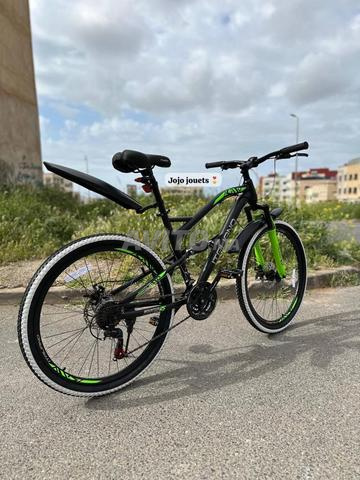Vélo VTT Italiano double suspension - 2