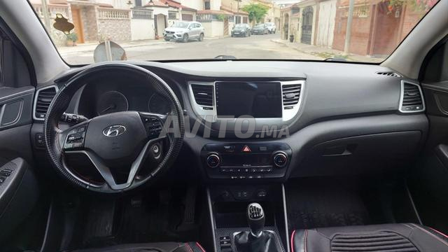 Hyundai Tucson Diesel Manuelle FIN 2016 à vendre