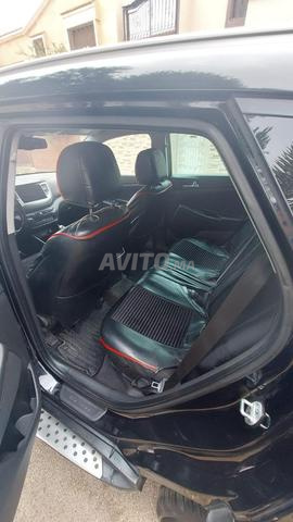 Hyundai Tucson Diesel Manuelle FIN 2016 à vendre