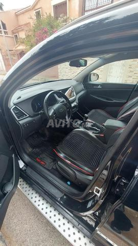 Hyundai Tucson Diesel Manuelle FIN 2016 à vendre
