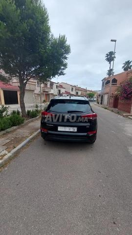 Hyundai Tucson Diesel Manuelle FIN 2016 à vendre