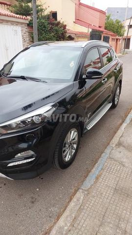 Hyundai Tucson Diesel Manuelle FIN 2016 à vendre