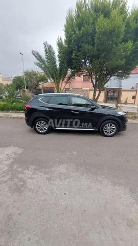 Hyundai Tucson Diesel Manuelle FIN 2016 à vendre