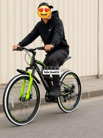 Vélo VTT italiano double suspension - 2