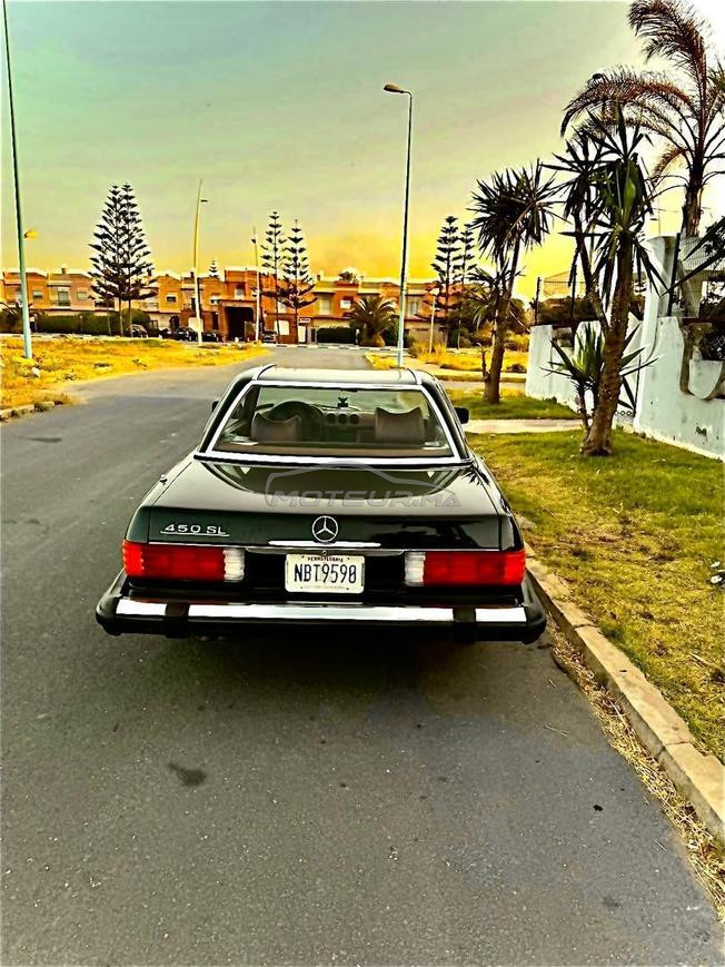 1976 Mercedes SL 450