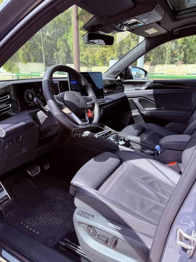 VW TIGUAN R-LINE ehybrid 2025 DÉDOUANÉE 