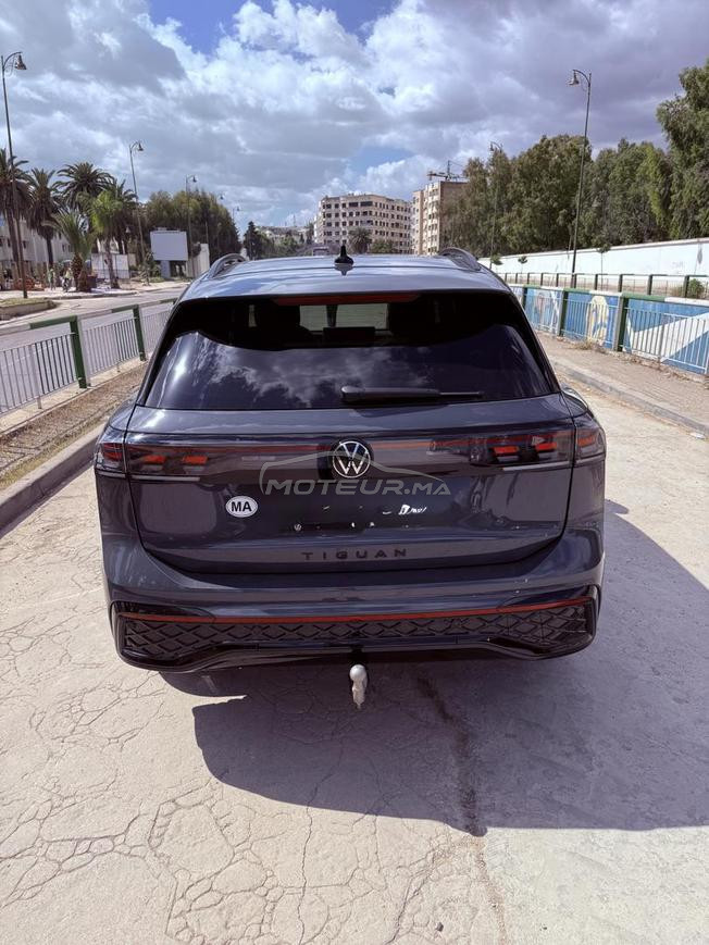 VW TIGUAN R-LINE ehybrid 2025 DÉDOUANÉE 