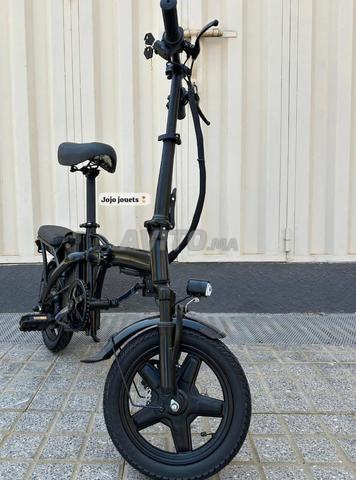 Vélo électrique Boshuo - 2