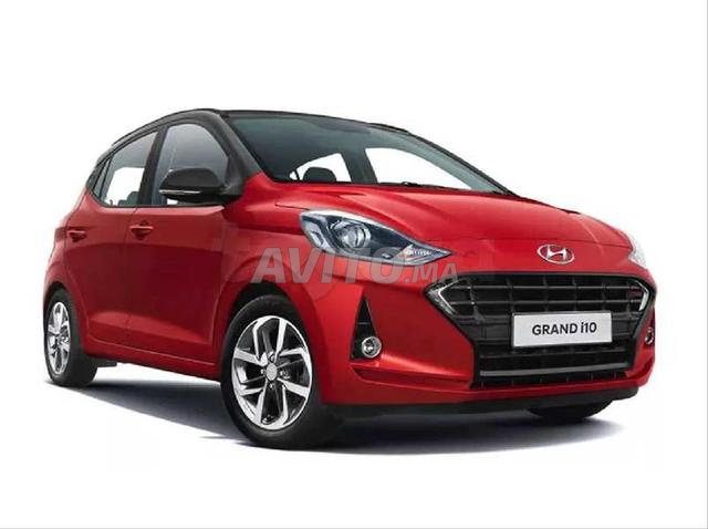 Hyundai grand i10