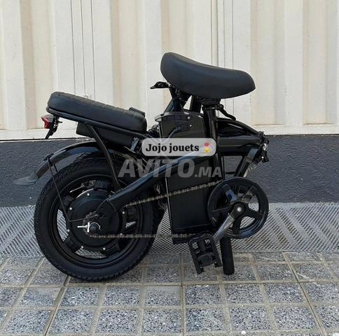 Vélo électrique Boshuo - 2
