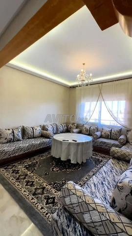 Appartement ensoleillé à louer mensuellement - 2