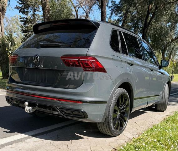 Tiguan R Line Douane 25 - 2