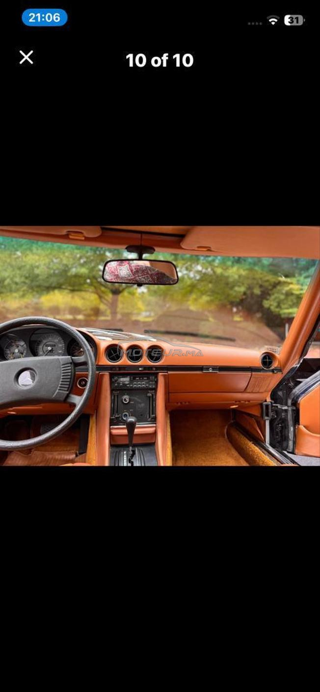 1976 Mercedes SL 450