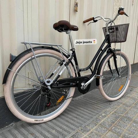 Vélo Madame classique - 2