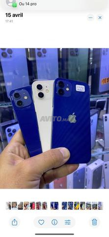 iPhone 12 normal 64 batterie 89