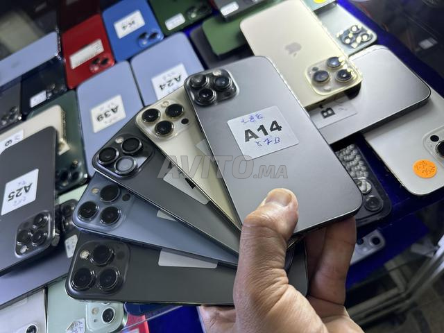 iPhone 13 Pro Max 128/90 état