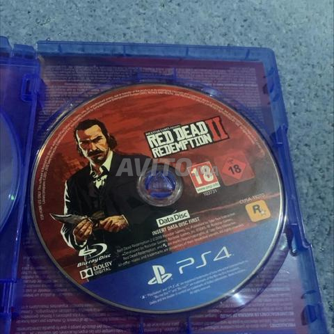CD Red Dead 2 PS4 - 2