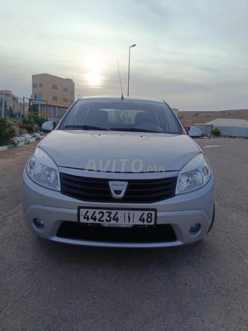 Sandero essence - 2