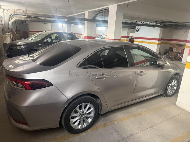 Toyota Corolla prestige 