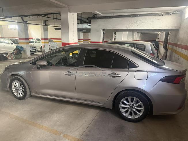 Toyota Corolla prestige 